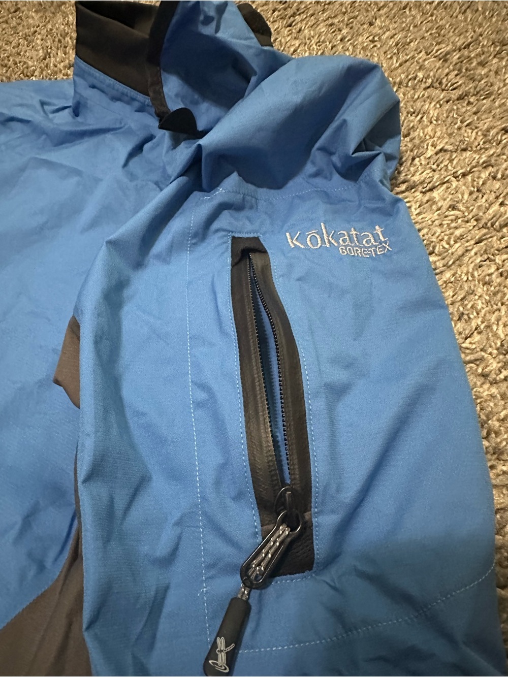 Kokatat Women's GORE-TEX Paclite Paddling Jacket - Picture 4 of 8